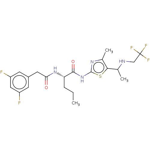 Chemical structure of BindingDB Monomer ID 50477023