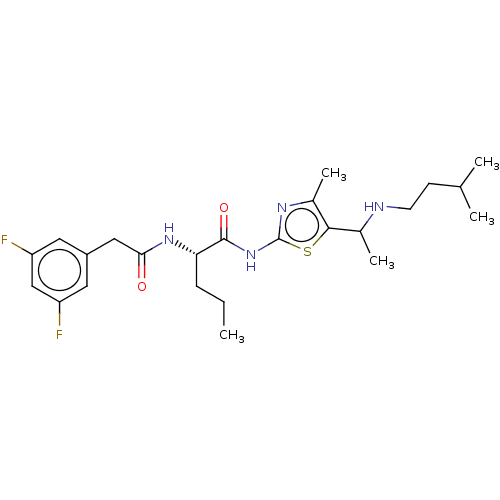 Chemical structure of BindingDB Monomer ID 50477026