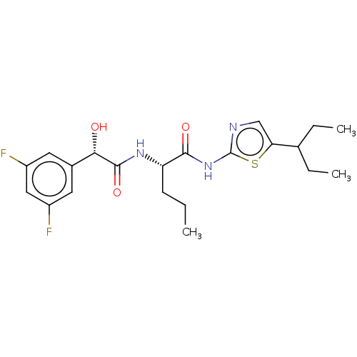 Chemical structure of BindingDB Monomer ID 50477037