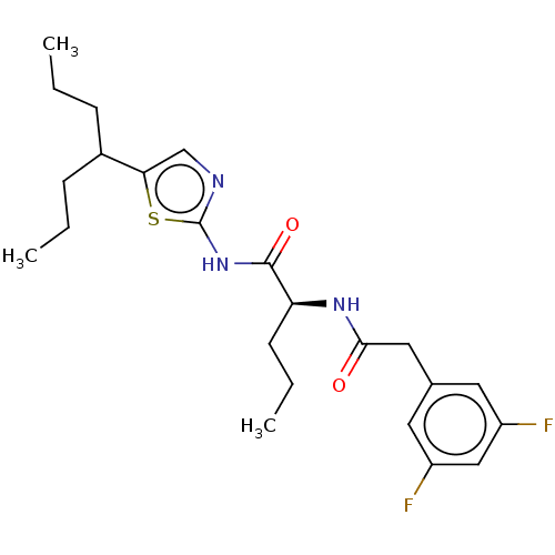 Chemical structure of BindingDB Monomer ID 50477041