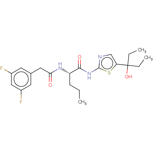 Chemical structure of BindingDB Monomer ID 50477050