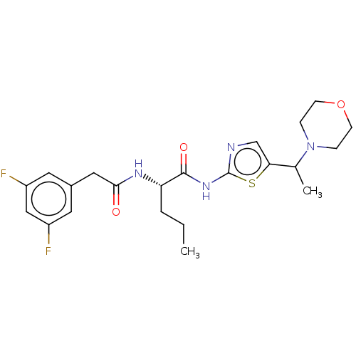 Chemical structure of BindingDB Monomer ID 50477055