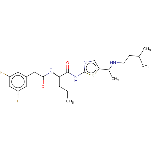 Chemical structure of BindingDB Monomer ID 50477063