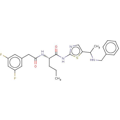 Chemical structure of BindingDB Monomer ID 50477069