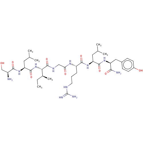 Chemical structure of BindingDB Monomer ID 50477077