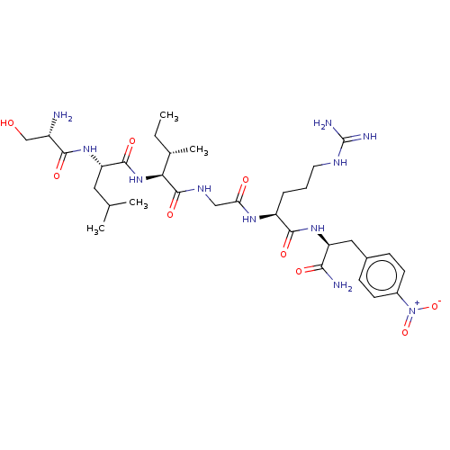 Chemical structure of BindingDB Monomer ID 50477098