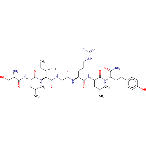 Chemical structure of BindingDB Monomer ID 50477102