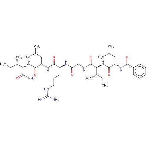 Chemical structure of BindingDB Monomer ID 50477106