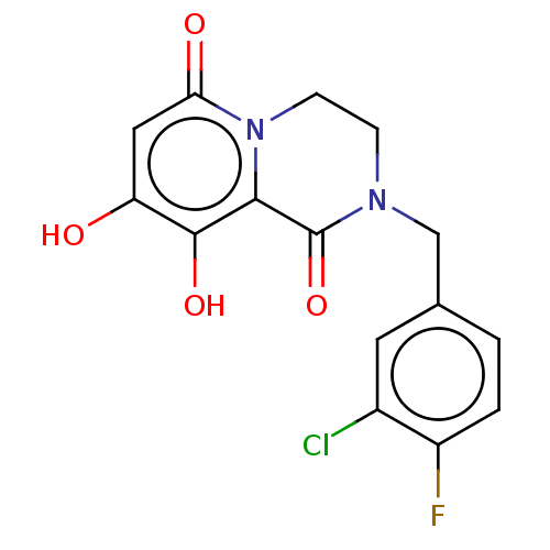 Chemical structure of BindingDB Monomer ID 50477111
