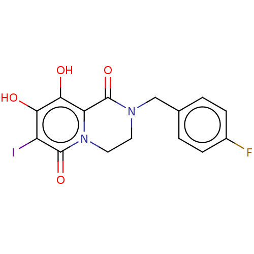 Chemical structure of BindingDB Monomer ID 50477113