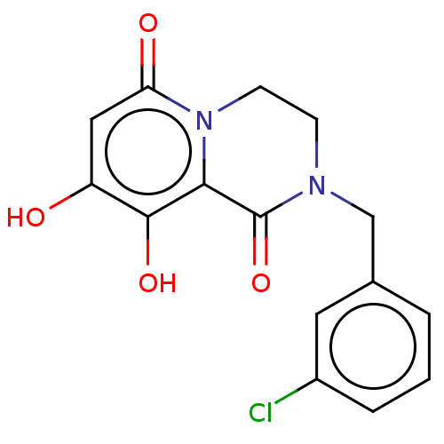 Chemical structure of BindingDB Monomer ID 50477114