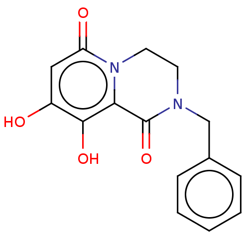 Chemical structure of BindingDB Monomer ID 50477115
