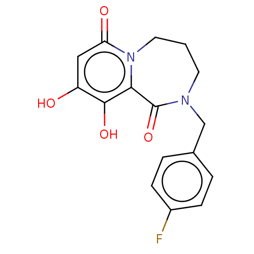 Chemical structure of BindingDB Monomer ID 50477116