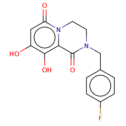 Chemical structure of BindingDB Monomer ID 50477117