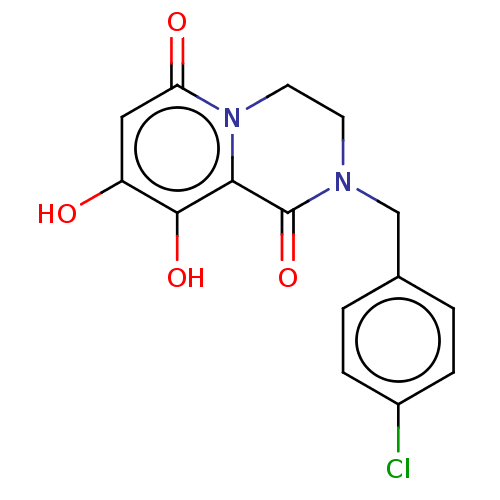 Chemical structure of BindingDB Monomer ID 50477120