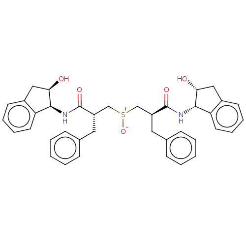 Chemical structure of BindingDB Monomer ID 50477121