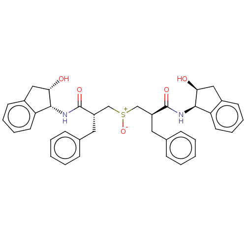 Chemical structure of BindingDB Monomer ID 50477122