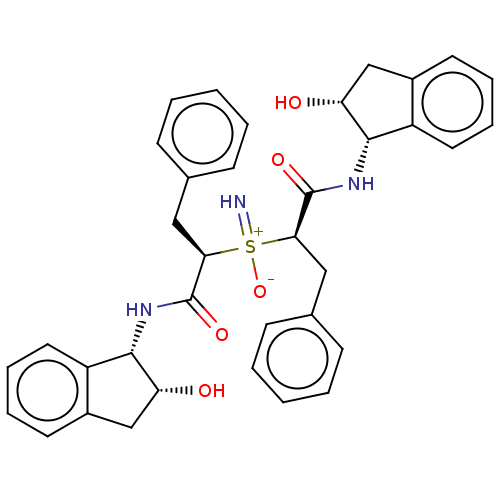 Chemical structure of BindingDB Monomer ID 50477123