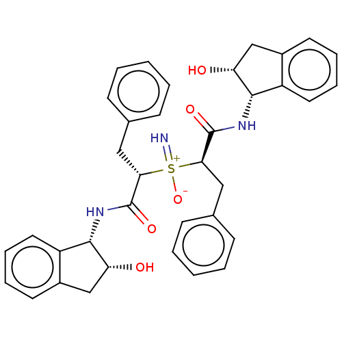 Chemical structure of BindingDB Monomer ID 50477124