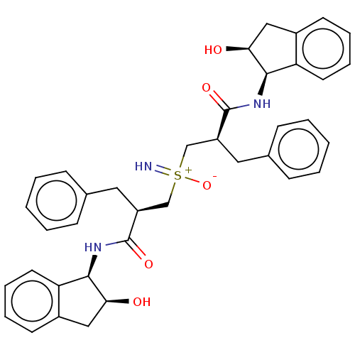 Chemical structure of BindingDB Monomer ID 50477125