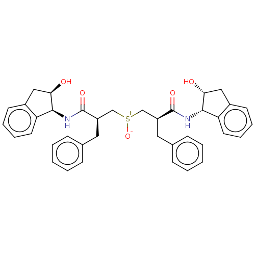 Chemical structure of BindingDB Monomer ID 50477126