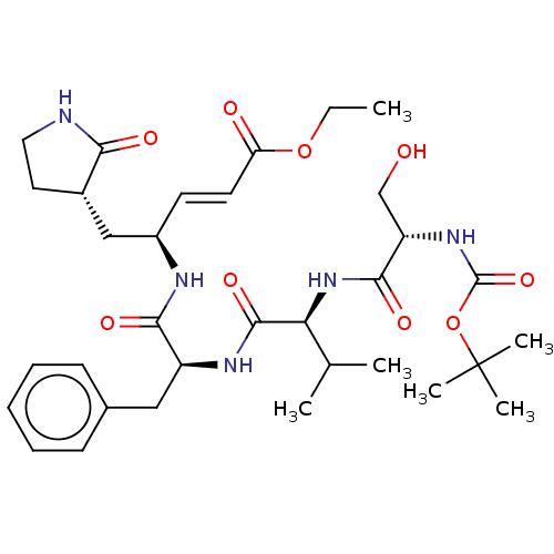 Chemical structure of BindingDB Monomer ID 50477130