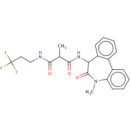 Chemical structure of BindingDB Monomer ID 50477131