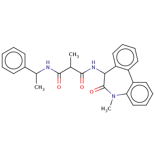 Chemical structure of BindingDB Monomer ID 50477132