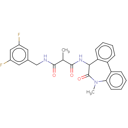 Chemical structure of BindingDB Monomer ID 50477133