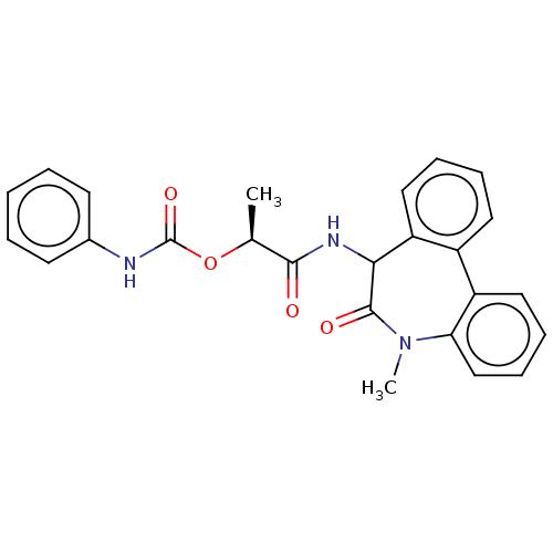 Chemical structure of BindingDB Monomer ID 50477135