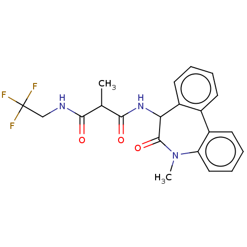 Chemical structure of BindingDB Monomer ID 50477136