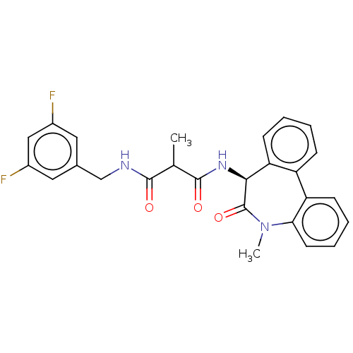 Chemical structure of BindingDB Monomer ID 50477137
