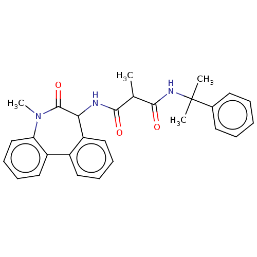Chemical structure of BindingDB Monomer ID 50477139