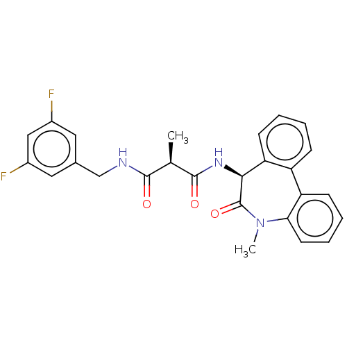 Chemical structure of BindingDB Monomer ID 50477140