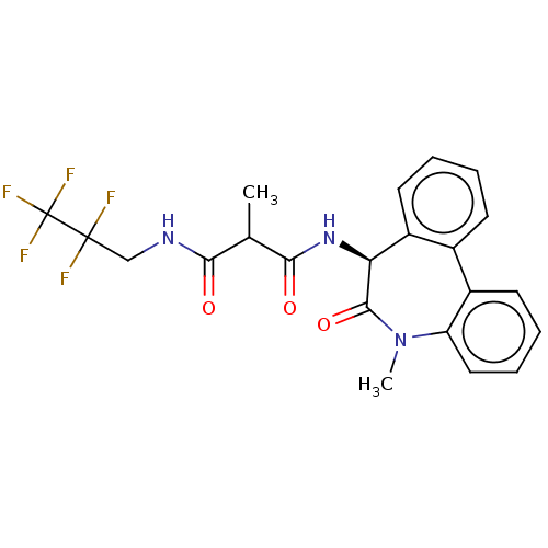 Chemical structure of BindingDB Monomer ID 50477146