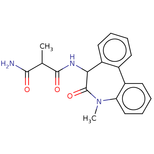Chemical structure of BindingDB Monomer ID 50477149