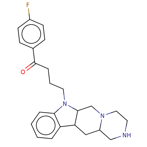 Chemical structure of BindingDB Monomer ID 50477150