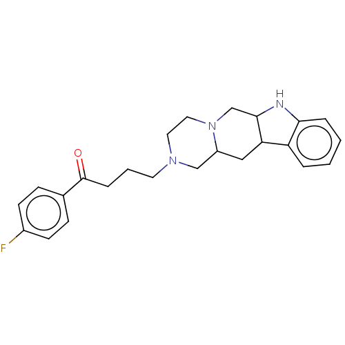 Chemical structure of BindingDB Monomer ID 50477151