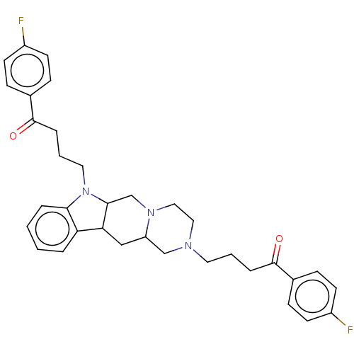 Chemical structure of BindingDB Monomer ID 50477152