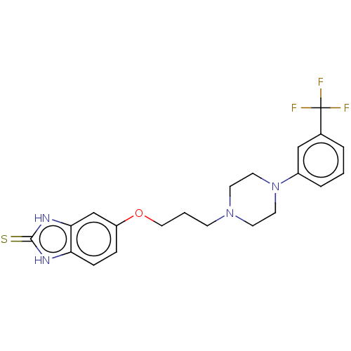 Chemical structure of BindingDB Monomer ID 50477154