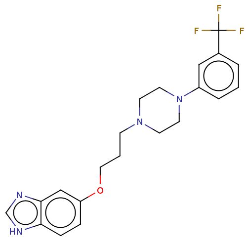 Chemical structure of BindingDB Monomer ID 50477155