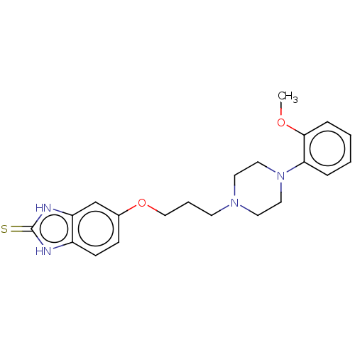 Chemical structure of BindingDB Monomer ID 50477156