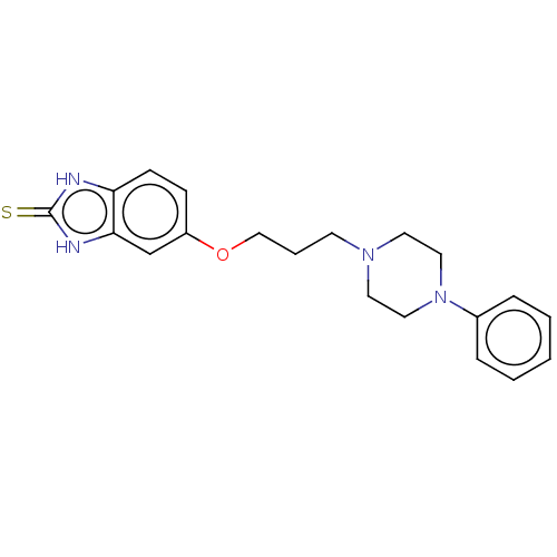 Chemical structure of BindingDB Monomer ID 50477157
