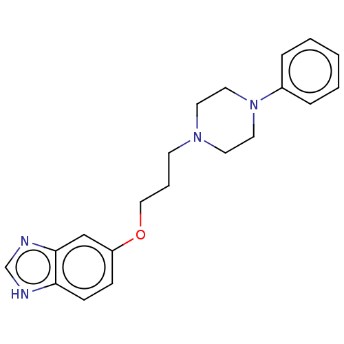 Chemical structure of BindingDB Monomer ID 50477158