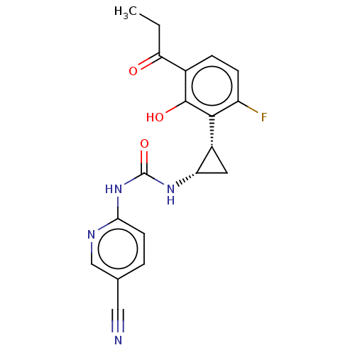 Chemical structure of BindingDB Monomer ID 50477159