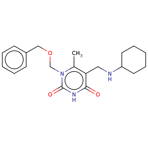Chemical structure of BindingDB Monomer ID 50477160