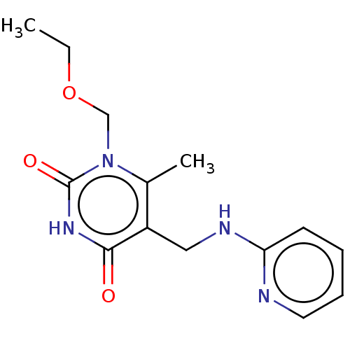 Chemical structure of BindingDB Monomer ID 50477165