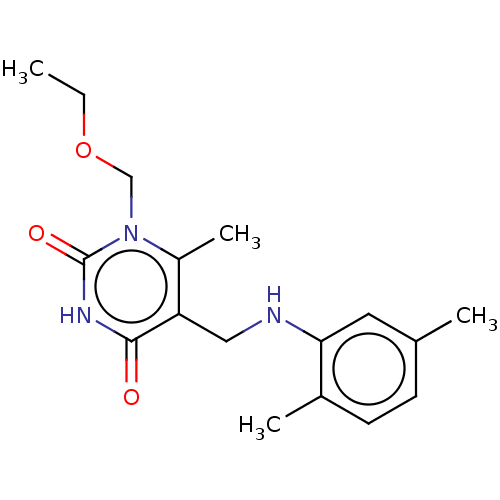Chemical structure of BindingDB Monomer ID 50477166