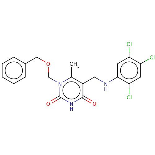 Chemical structure of BindingDB Monomer ID 50477167
