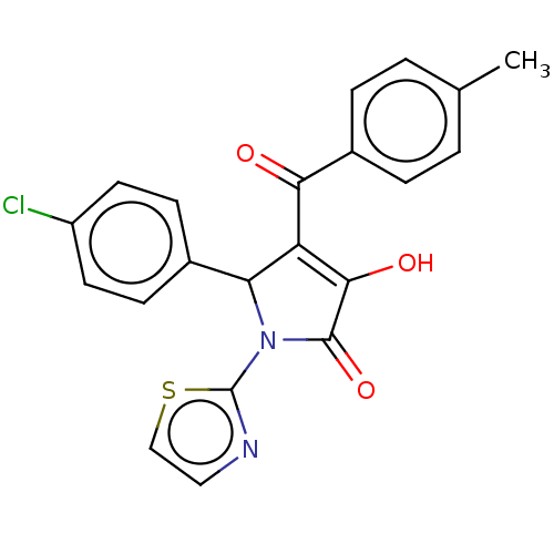Chemical structure of BindingDB Monomer ID 50477210